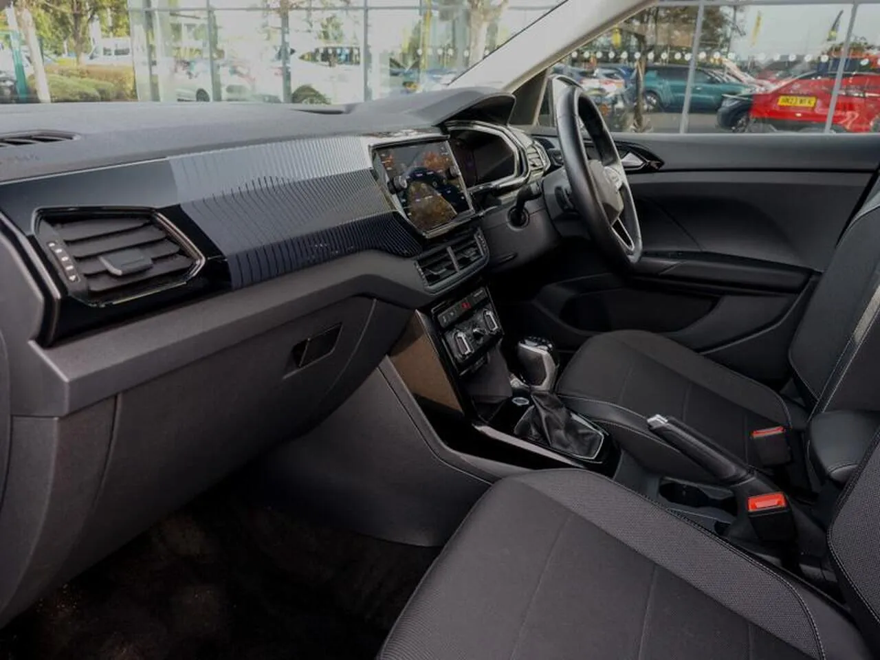Volkswagen T-Cross 2024 photo 5