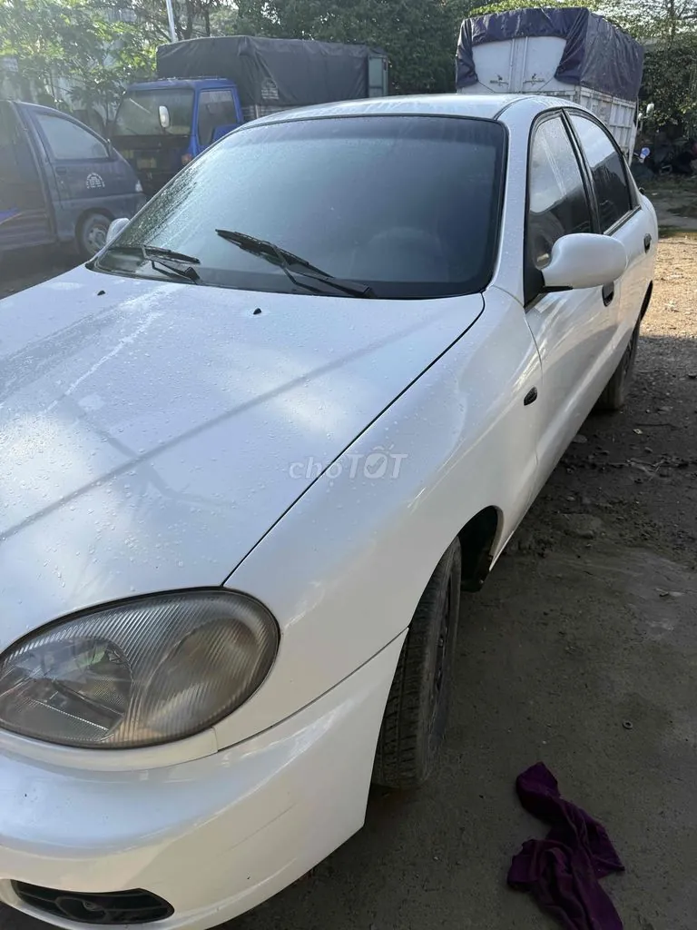 Daewoo Lanos 2003 photo 2