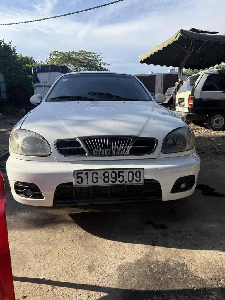Daewoo Lanos 2003 photo 3