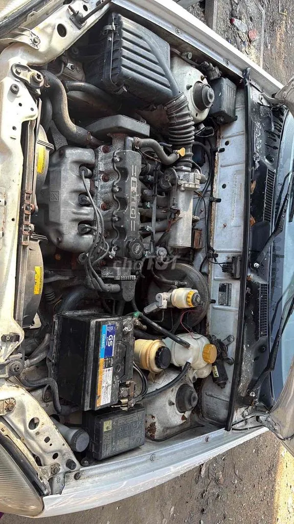 Daewoo Lanos 2003 photo 5