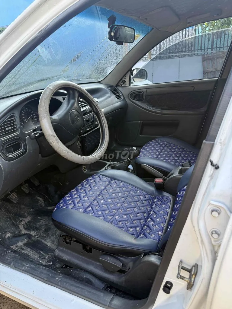 Daewoo Lanos