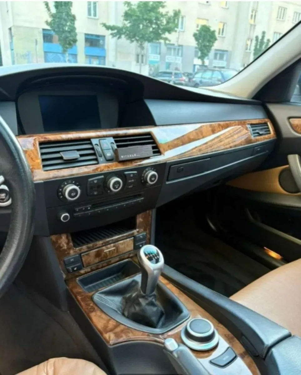 BMW 5 Series 2008 photo 3