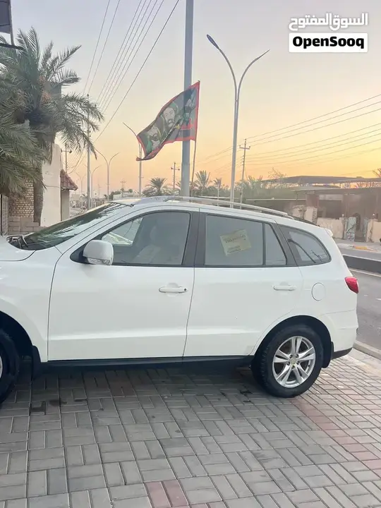 Hyundai Santa Fe 2012 photo 3