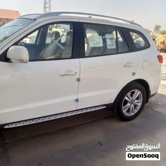 Hyundai Santa Fe 2012 photo 5