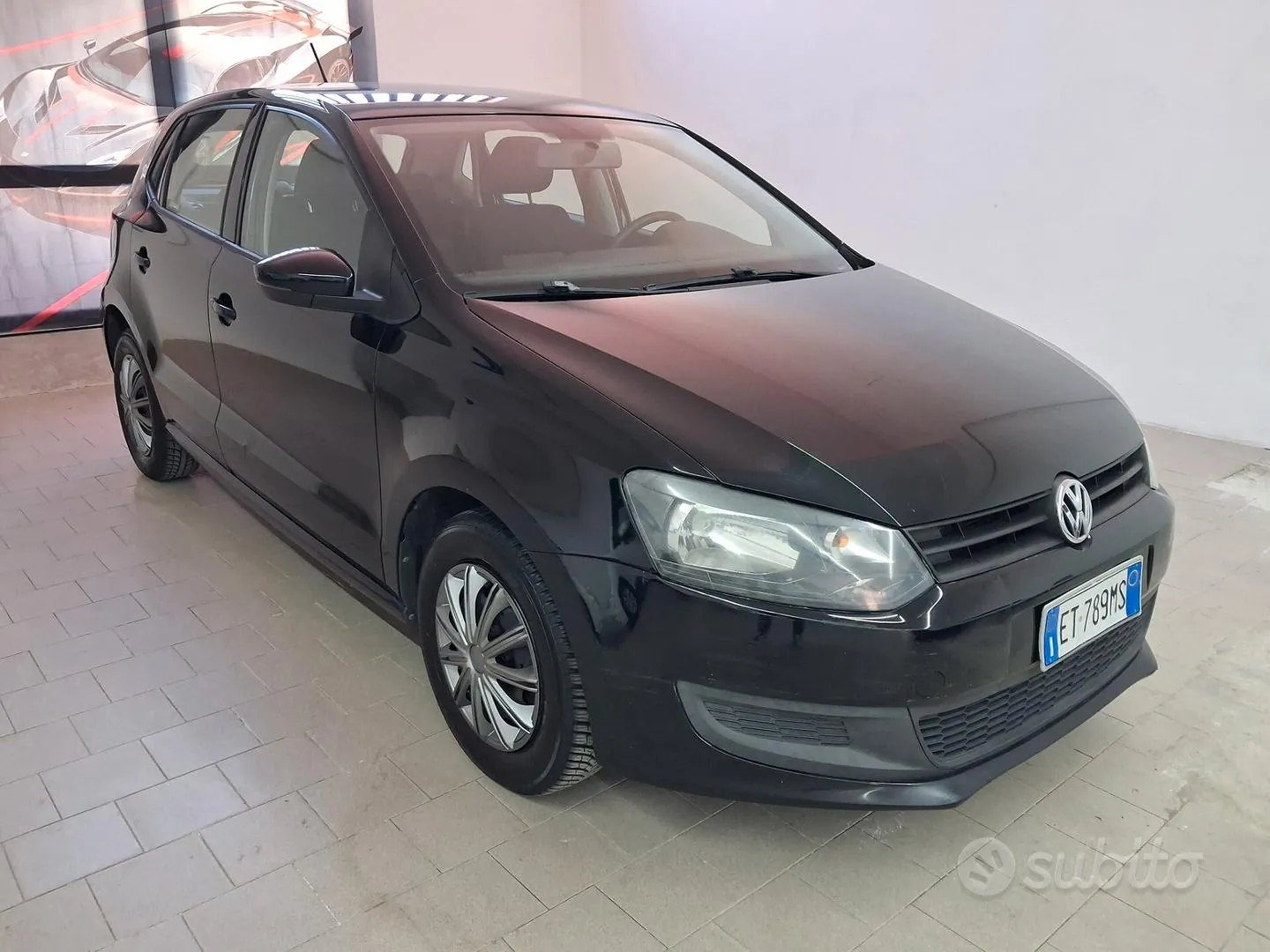Volkswagen Polo 2013 photo 2