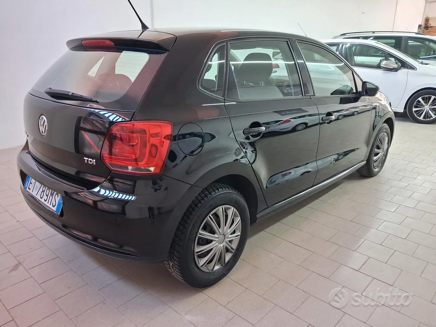 Volkswagen Polo 2013 photo 3