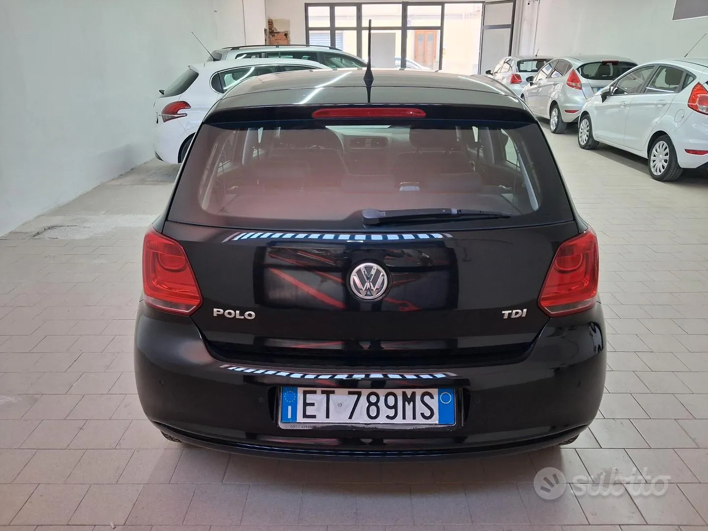 Volkswagen Polo 2013 photo 4