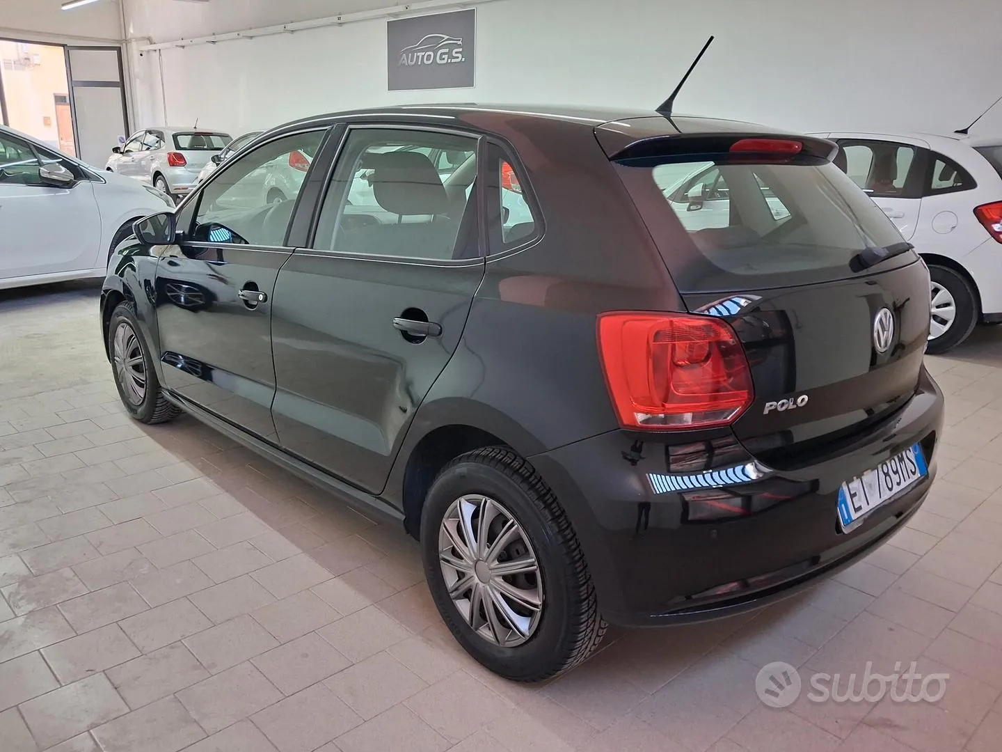 Volkswagen Polo 2013 photo 5