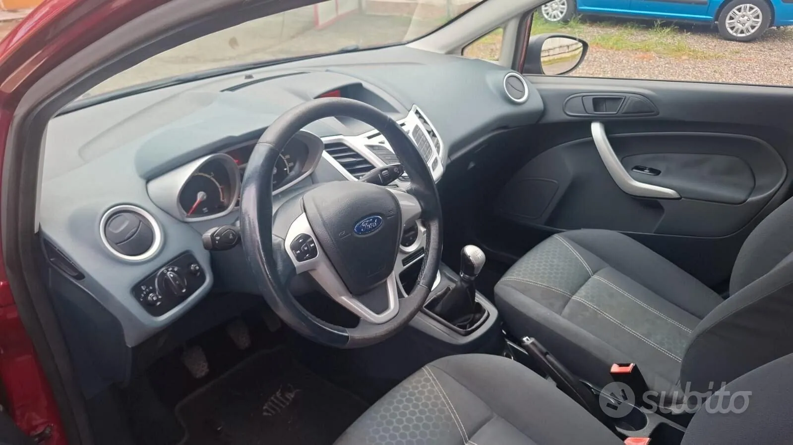 Ford Fiesta 2008 photo 5