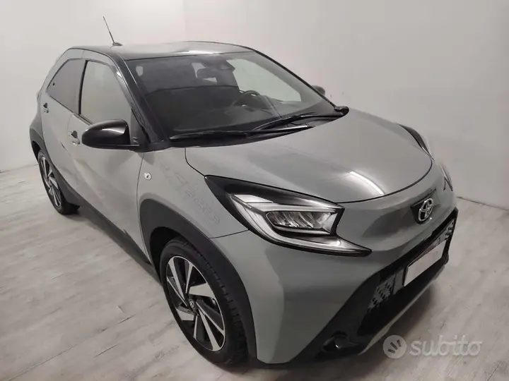 Toyota Aygo X 2024 photo 2