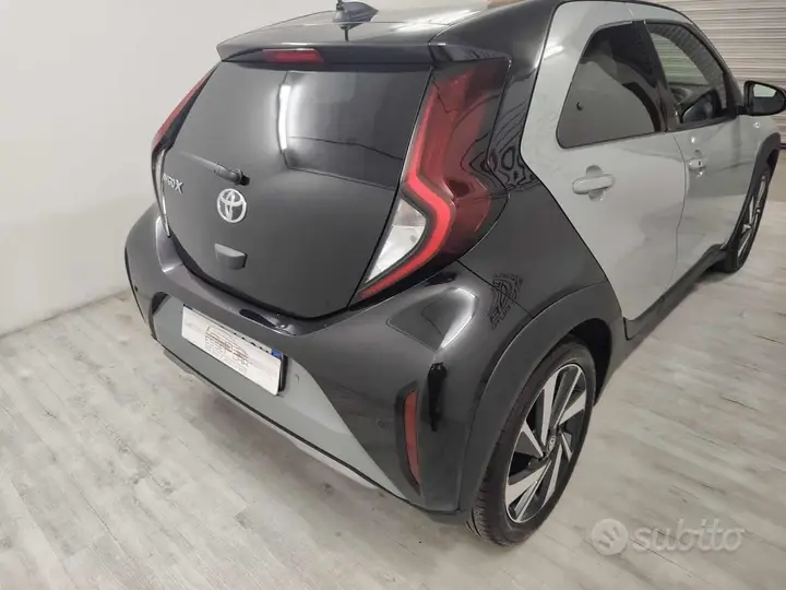 Toyota Aygo X 2024 photo 3