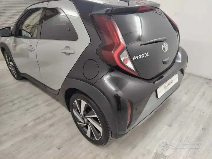 Toyota Aygo X 2024 photo 4