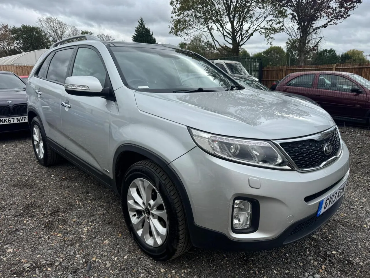 Kia Sorento 2013 photo 3