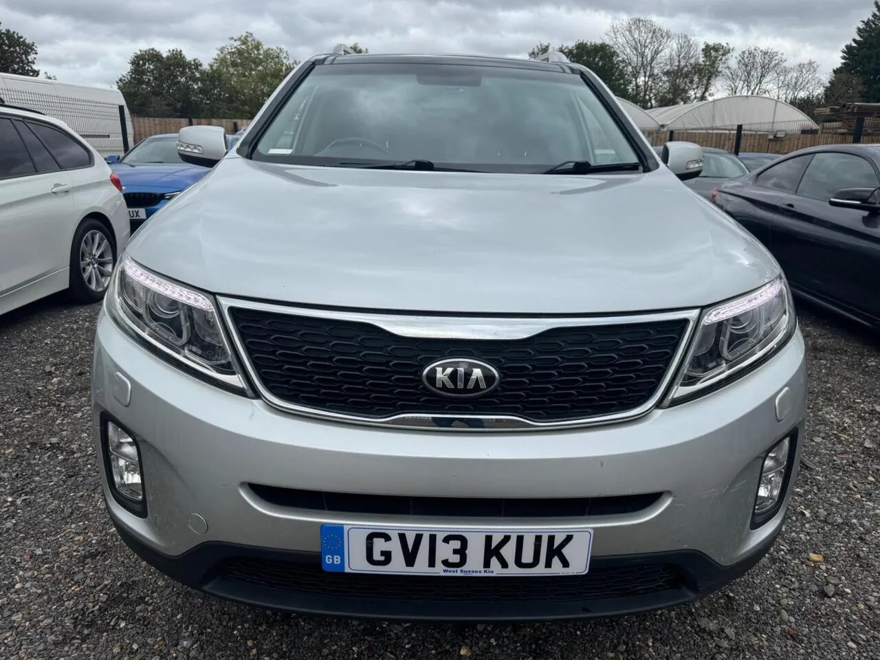 Kia Sorento 2013 photo 4