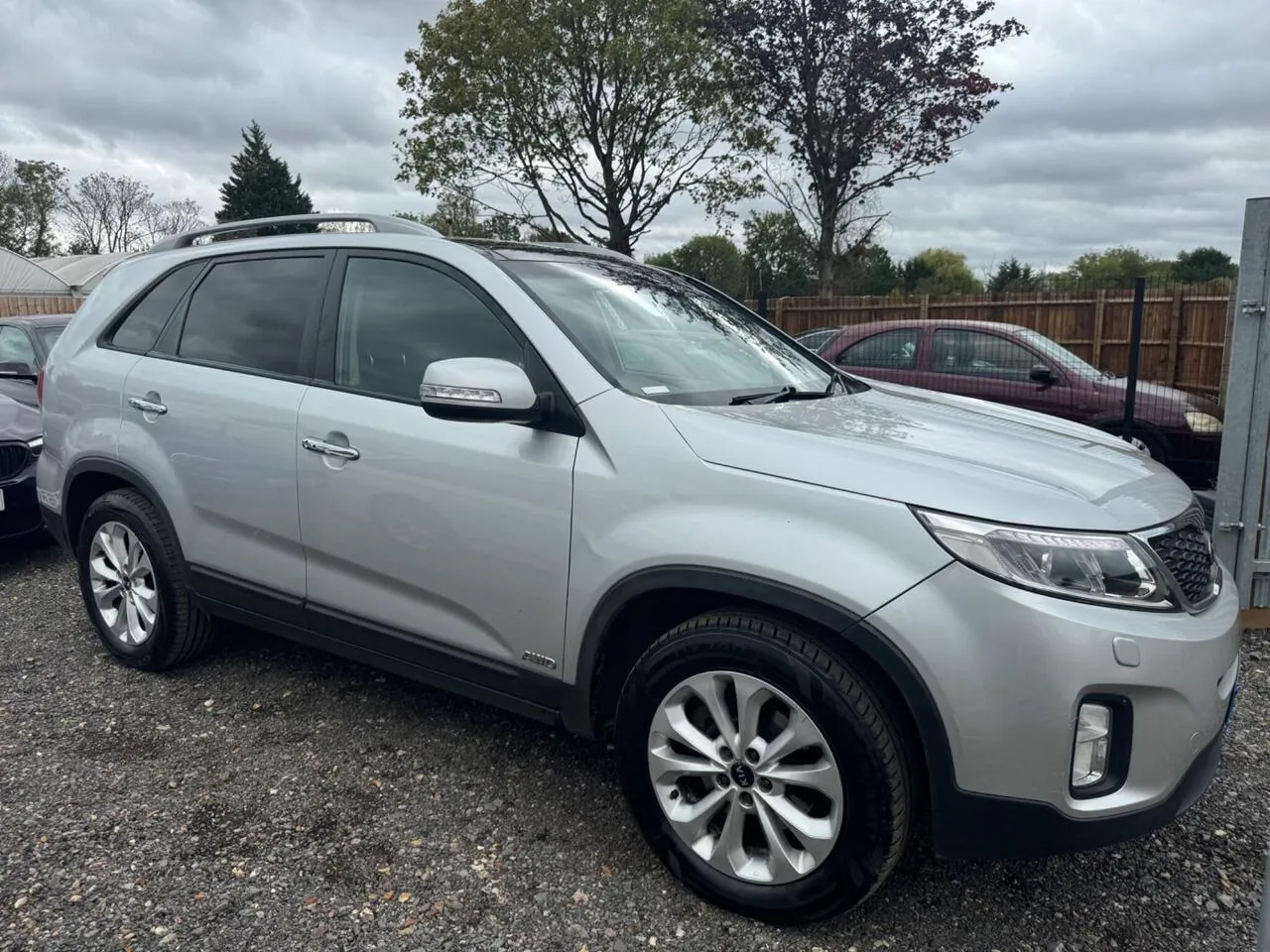 Kia Sorento 2013 photo 2