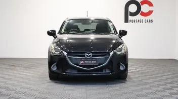 Mazda Demio 2014 photo 3