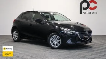 Mazda Demio 2014 photo 2