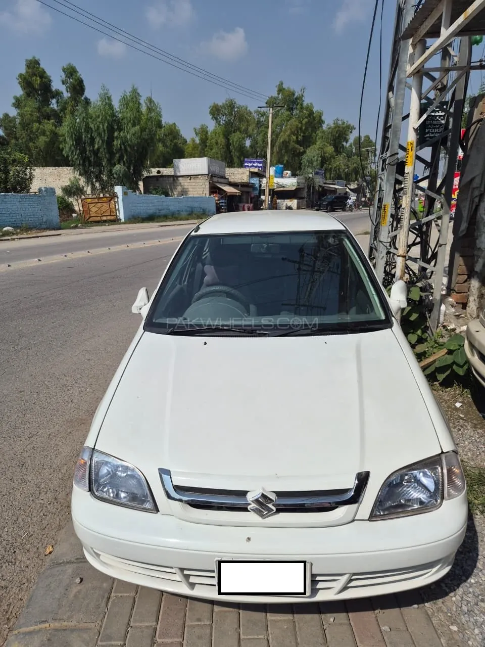Suzuki Cultus