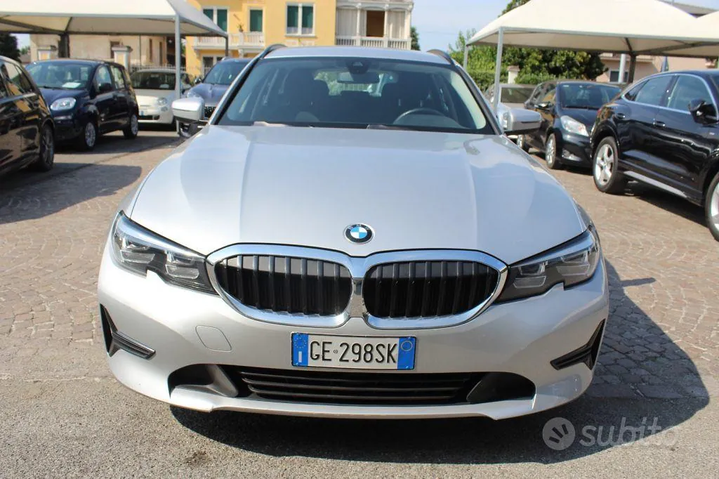 BMW 3 Series 2021 photo 5