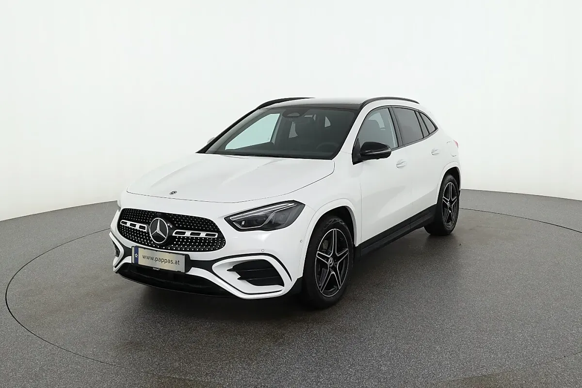 Mercedes-Benz Gla Class 2025 photo 2