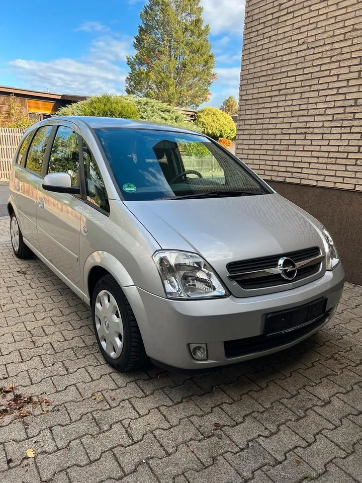 Opel Meriva A