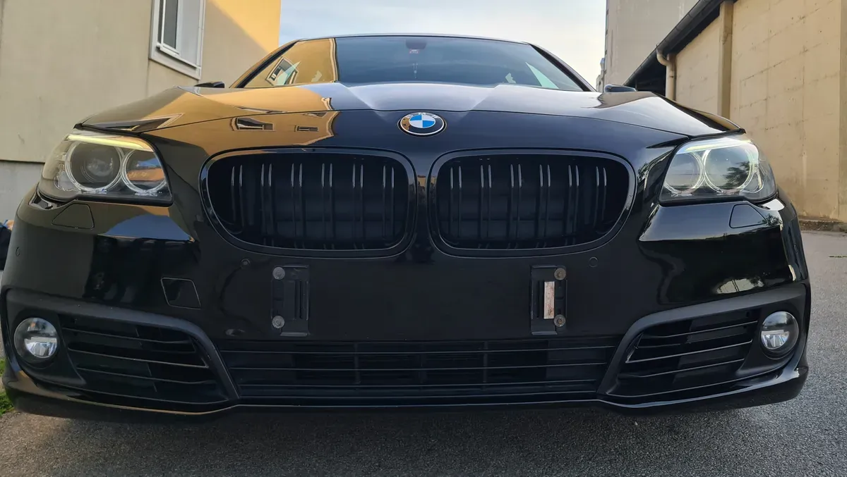 BMW 5 Series 2014 photo 3