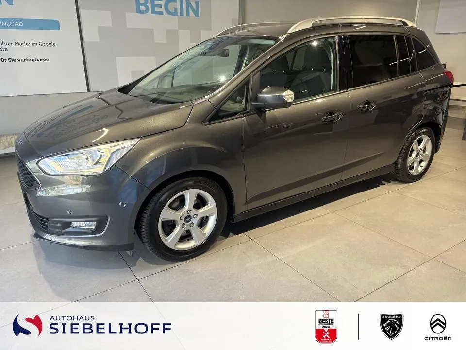 Ford Grand C-Max
