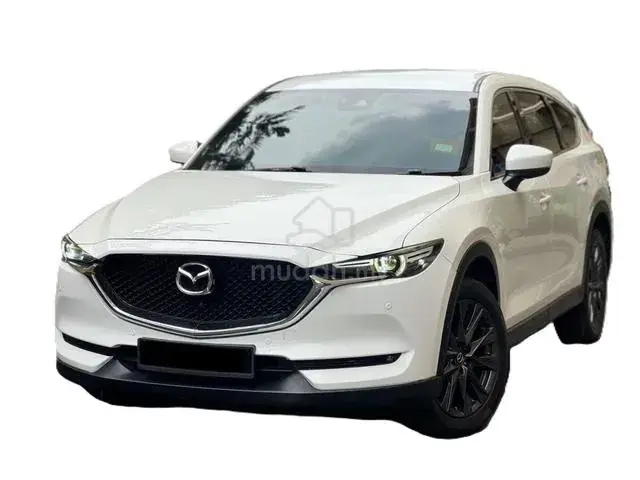 Mazda Cx-8