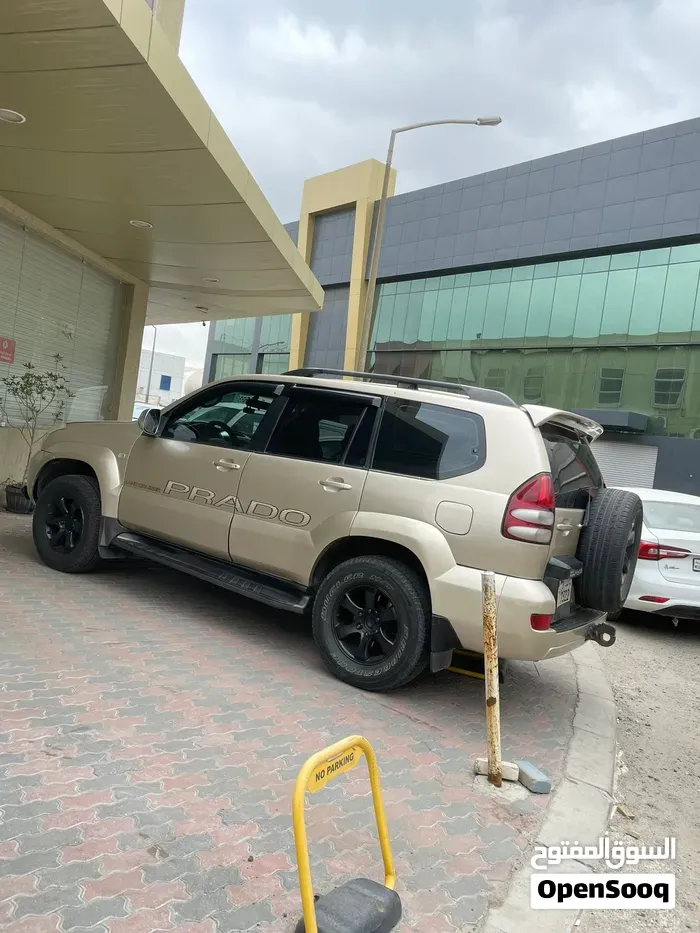 Toyota Prado 2007 photo 2