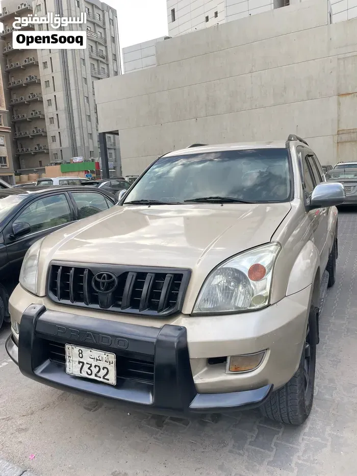 Toyota Prado 2007 photo 3
