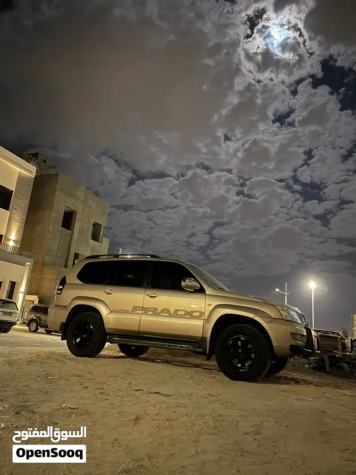 Toyota Prado 2007 photo 4