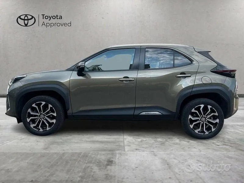 Toyota Yaris Cross 2022 photo 2