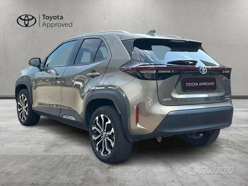 Toyota Yaris Cross 2022 photo 4