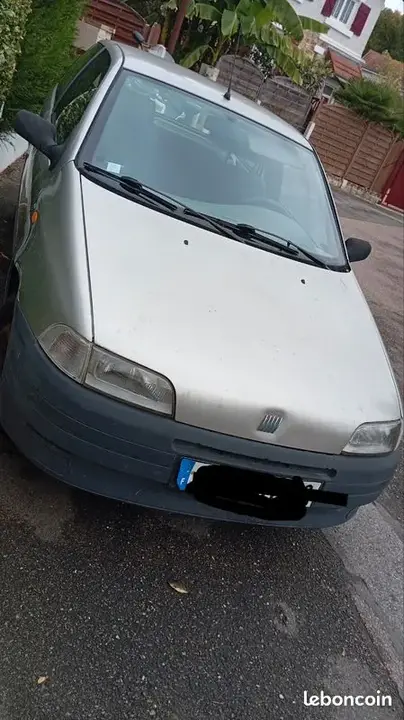 Fiat Punto