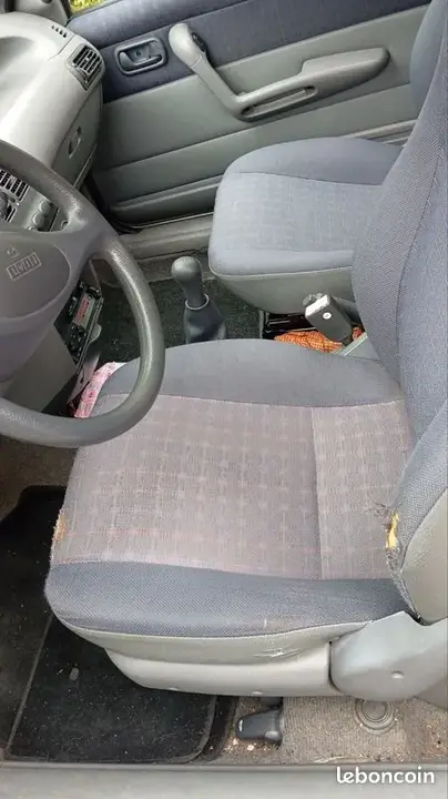 Fiat Punto 1996 photo 3