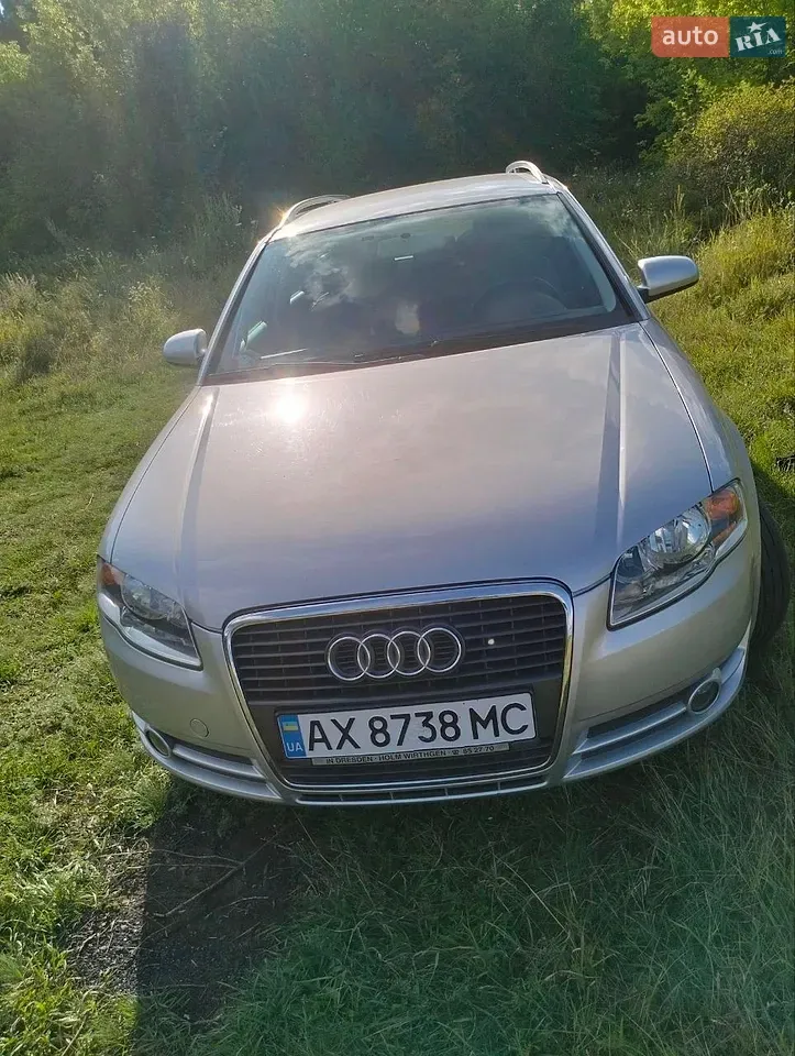 Audi A4 2006 photo 4