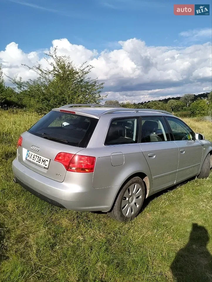 Audi A4 2006 photo 2