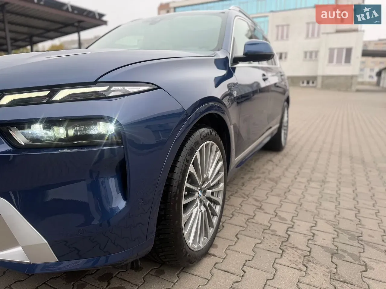BMW X7 2021 photo 4