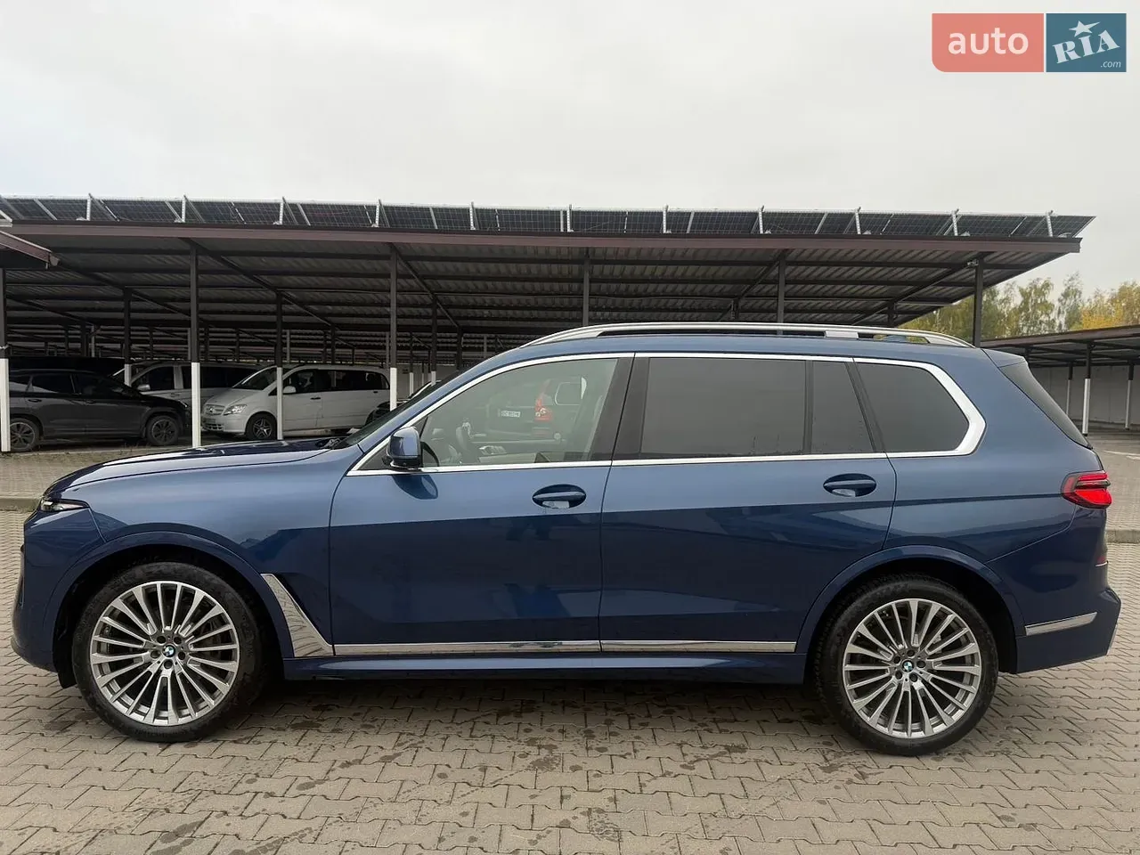BMW X7 2021 photo 5