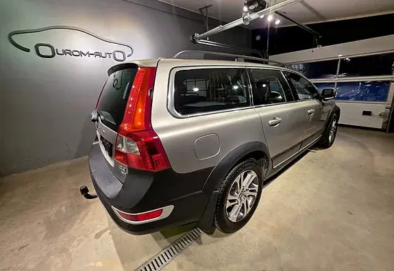 Volvo Xc70 2012 photo 3