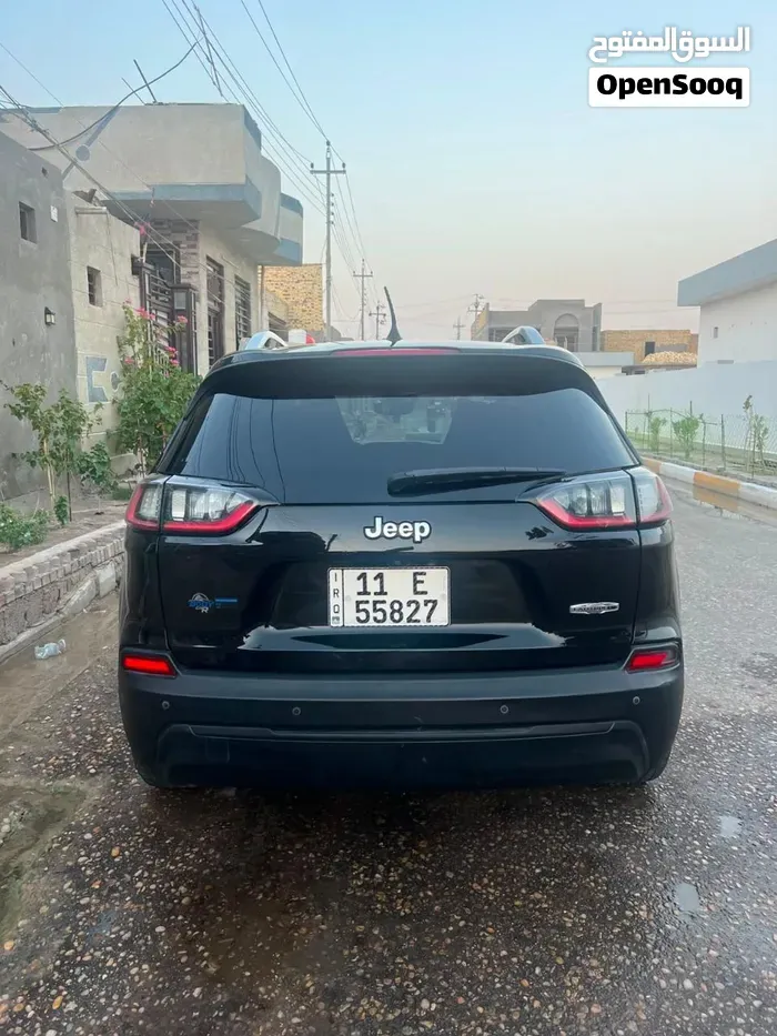 Jeep Cherokee
