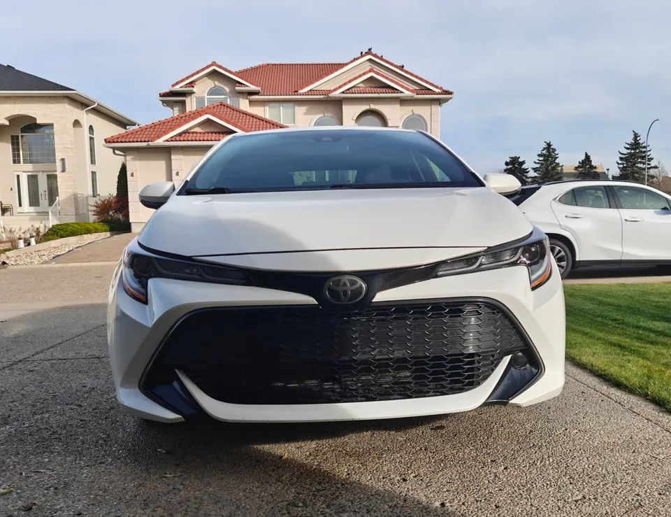 Toyota Corolla 2019 photo 3