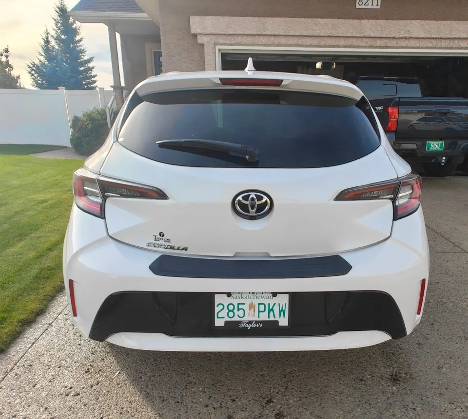 Toyota Corolla 2019 photo 2