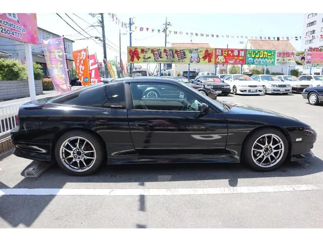 Nissan 180Sx 1995 photo 5