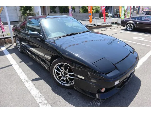 Nissan 180Sx 1995 photo 4
