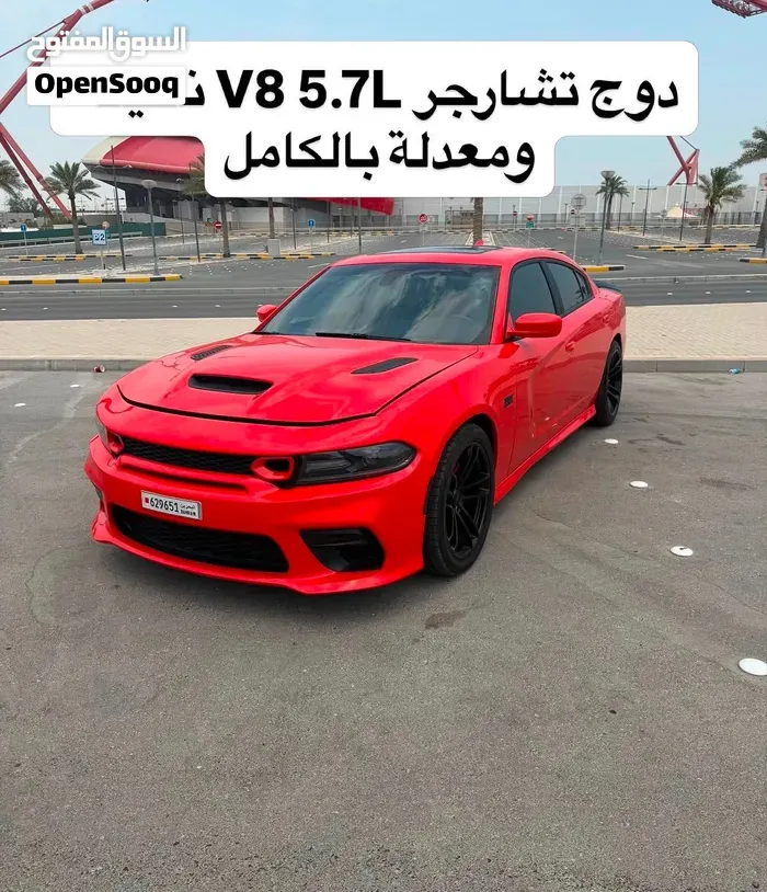 Dodge Charger 2018 photo 5