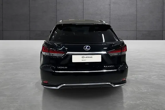 Lexus Rx450H 2021 photo 4
