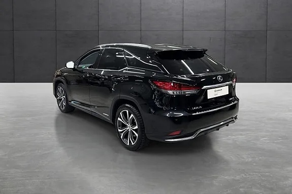 Lexus Rx450H 2021 photo 3