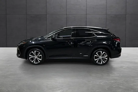 Lexus Rx450H 2021 photo 2