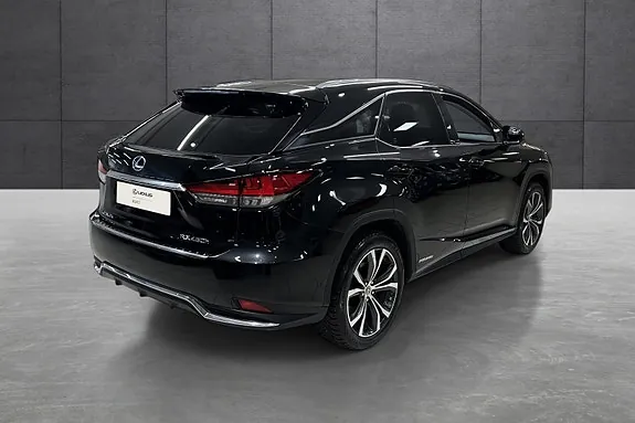 Lexus Rx450H 2021 photo 5